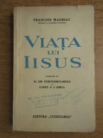 Francois Mauriac - Viata lui Iisus (1932)