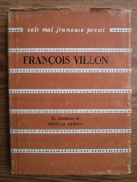 Francois Villon - Balade