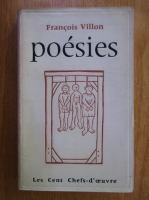 Francois Villon - Poesies