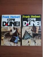 Frank Herbert - Copiii Dunei (2 volume)