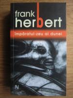 Frank Herbert - Imparatul-Zeu al Dunei