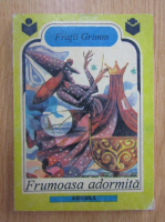 Fratii Grimm - Frumoasa adormita