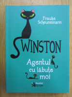 Frauke Scheunemann - Winston, agentul cu labute moi