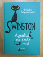 Frauke Scheunemann - Winston. Agentul cu labute moi