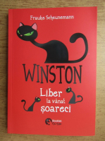 Frauke Scheunemann - Winston. Liber la vanat soareci