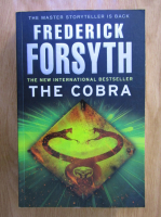 Frederick Forsyth - The cobra