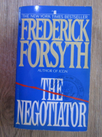 Frederick Forsyth - The negotiator