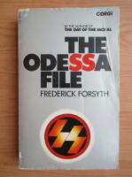 Frederick Forsyth - The Odessa file