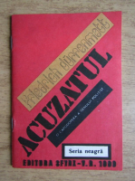 Friedrich Durrenmatt - Acuzatul