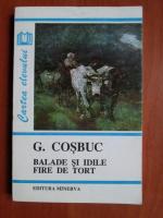 G. Cosbuc - Balade si idile. Fire de tort