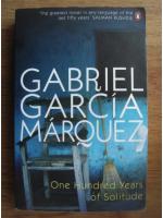 Gabriel Garcia Marquez - One hundred years of solitude