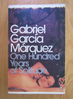 Gabriel Garcia Marquez - One Hundred Years of Solitude