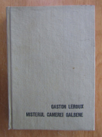 Gaston Leroux - Misterul camerei galbene