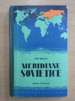 Geo Bogza - Meridiane sovietice