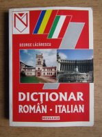 George Lazarescu - Dictionar roman-italian