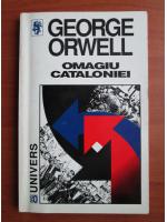 George Orwell - Omagiu Cataloniei