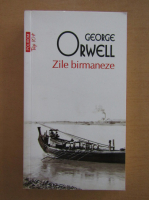 George Orwell - Zile birmaneze