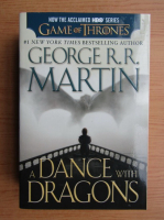 George R.R. Martin - A dance with dragons