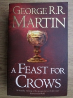 George R. R. Martin - A feast for crows