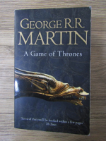 George R. R. Martin - A game of Thrones