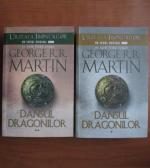 George R. R. Martin - Dansul dragonilor (2 volume)