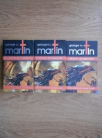 George R. R. Martin - Dansul dragonilor (3 volume)