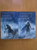 George R. R. Martin - Iuresul sabiilor (2 volume)