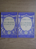 George Sand - La petite Fadette (2 volume, 1934)