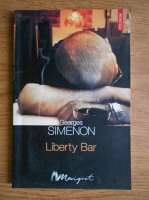 Georges Simenon - Liberty bar