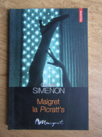 Georges Simenon - Maigret la Picratt's