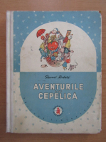 Gianni Rodari - Aventurile lui Capelica