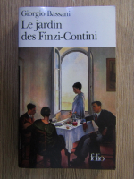 Giorgio Bassani - Le jardin des Finzi-Contini