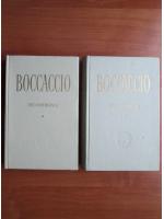 Giovanni Boccaccio - Decameronul (2 volume)