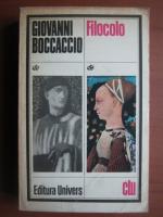 Giovanni Boccaccio - Filocolo