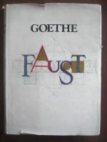 Goethe - Faust (format mare, cu ilustratii)