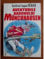 Gottfried August Burger - Aventurile baronului Munchhausen