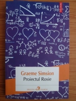 Graeme Simsion - Proiectul Rosie