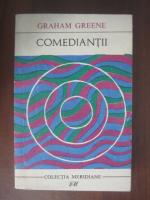 Graham Greene - Comediantii