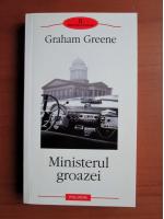 Graham Greene - Ministerul groazei