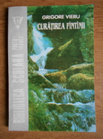 Grigore Vieru - Curatirea fantanii