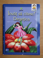 Hans Christian Andersen - Degetica. Invat sa citesc! Nivelul 0