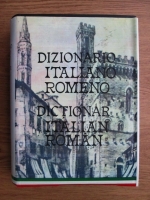 Haritina Gherman, Mariana Stanciulescu Cuza, George Lazarescu, Alexandru Balaci - Dizionario italiano-romeno. Dictionar italian-roman