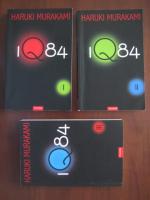 Haruki Murakami - IQ84 (3 volume)