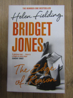 Helen Fielding - Bridget Jones. The edge of readon