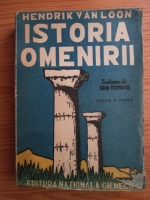 Hendrik Van Loon - Istoria omenirii (1945)