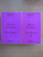 Henry Fielding - Tom Jones (2 volume)