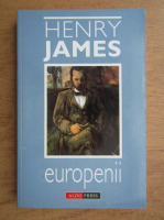 Henry James - Europenii