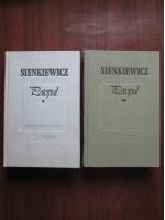 Henryk Sienkiewicz - Potopul (2 volume)