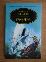 Herman Melville - Moby Dick