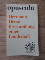 Hermann Hesse - Opuscula